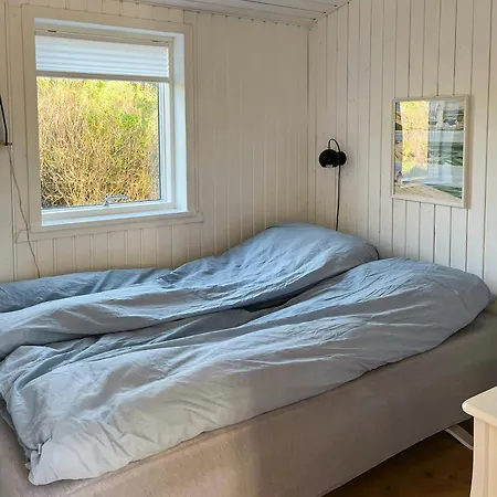 Holiday home North Jutland Gem With Wood Stove And Two Terraces *