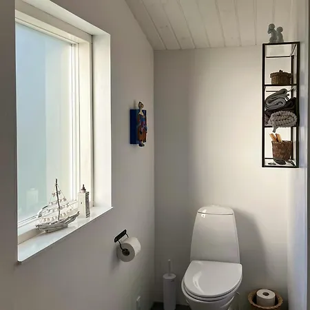 North Jutland Gem With Wood Stove And Two Terraces Holiday home *