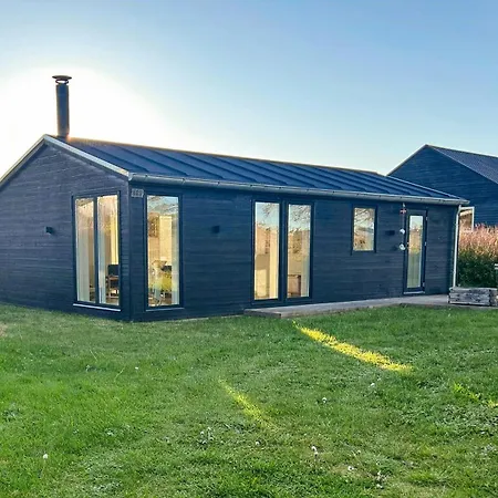 North Jutland Gem With Wood Stove And Two Terraces * Lonstrup