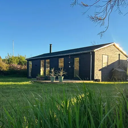 North Jutland Gem With Wood Stove And Two Terraces Holiday home Lonstrup